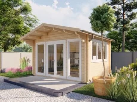 Planning Permission for Log Cabins in Ireland: